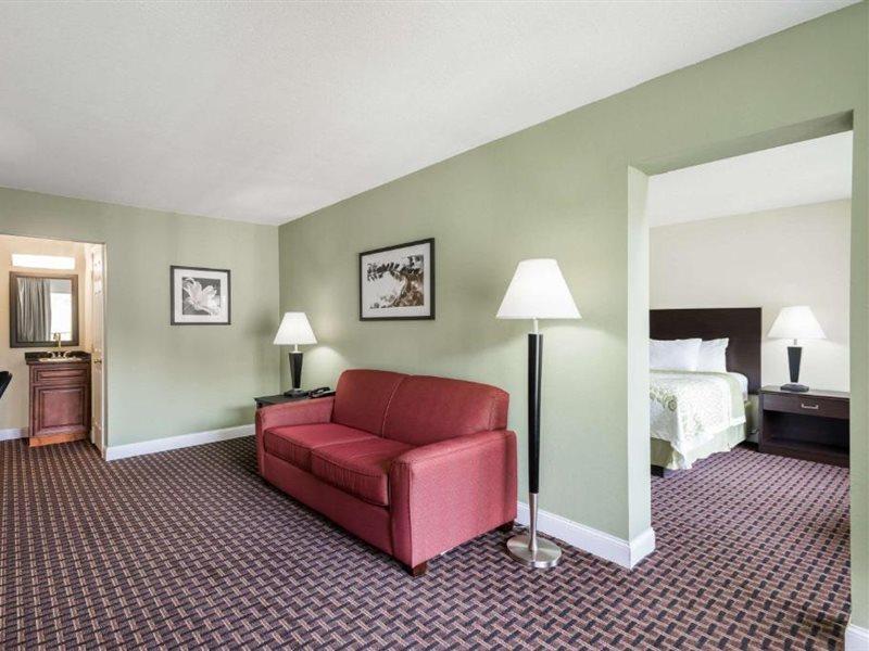 Days Inn By Wyndham Jellico - Tennessee State Line Eksteriør billede