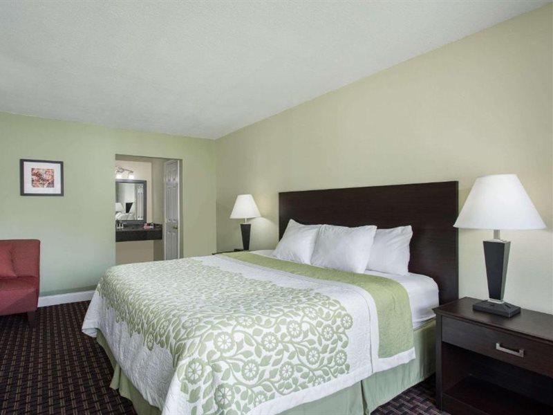 Days Inn By Wyndham Jellico - Tennessee State Line Eksteriør billede