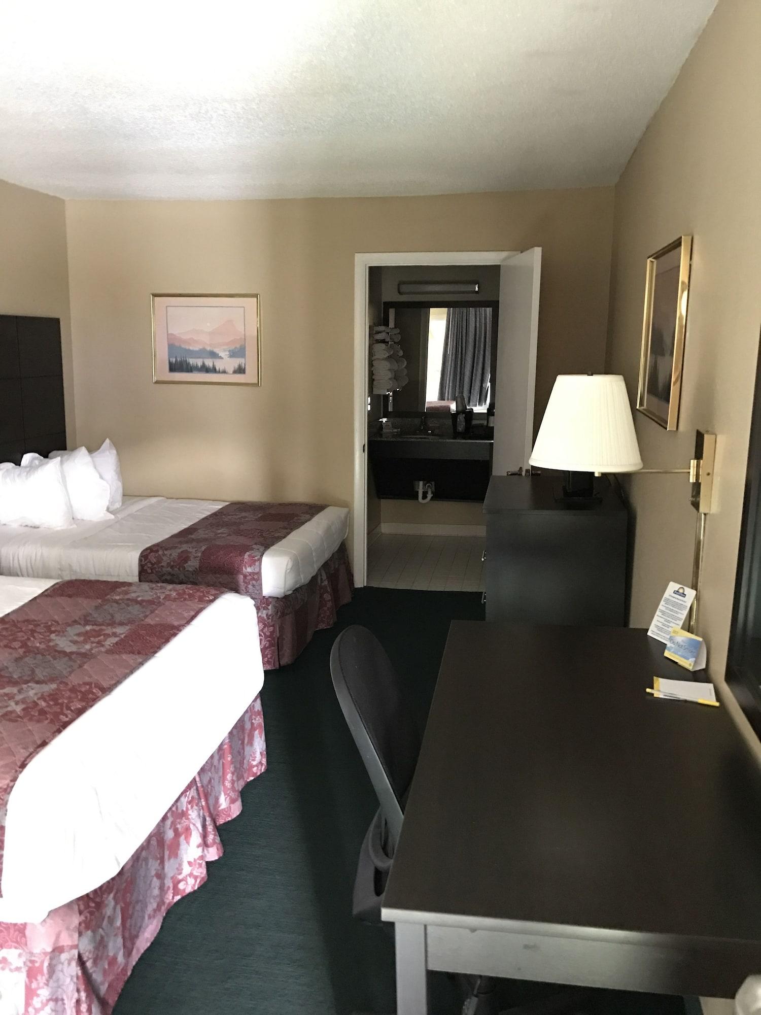 Days Inn By Wyndham Jellico - Tennessee State Line Eksteriør billede
