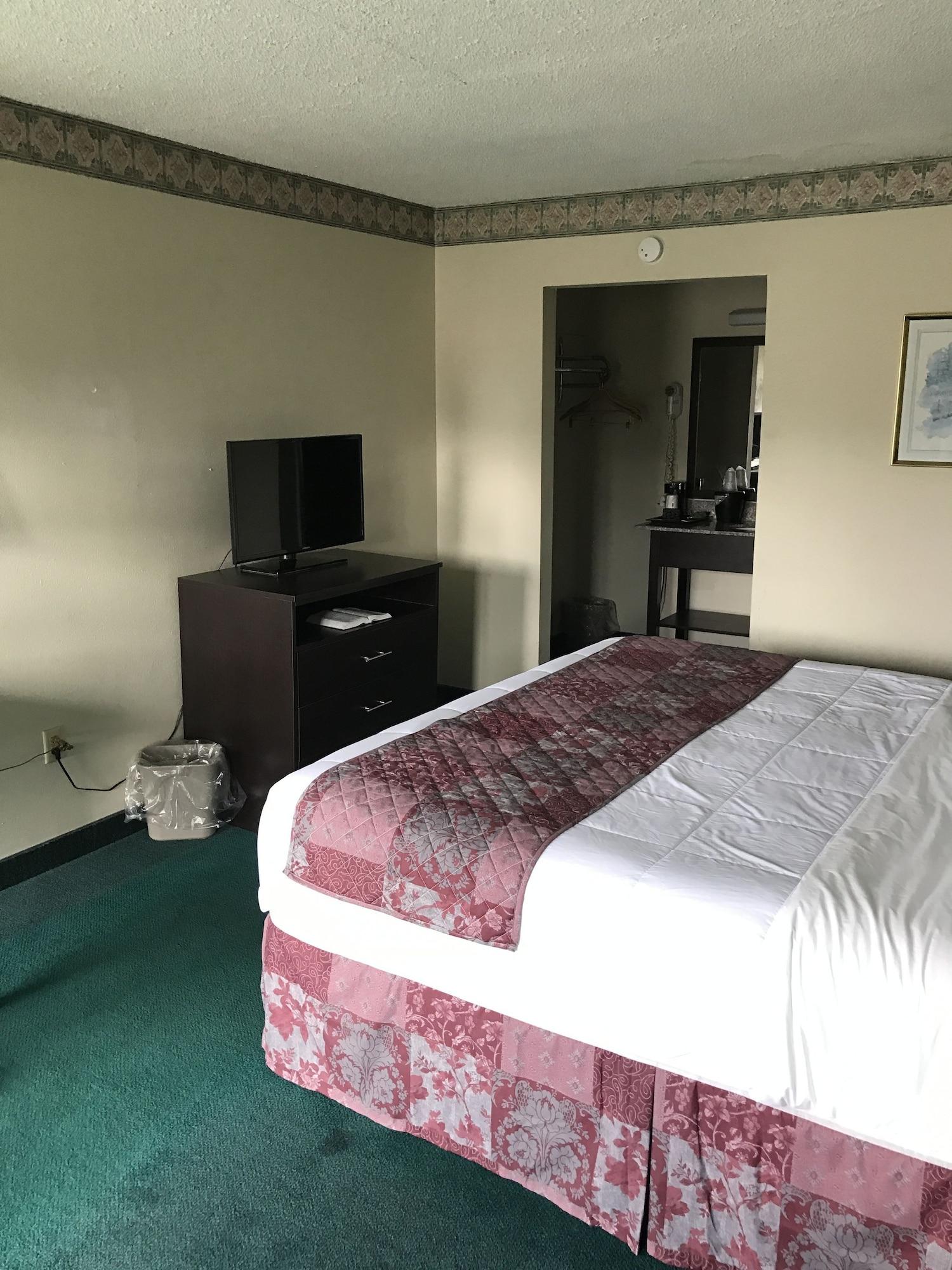 Days Inn By Wyndham Jellico - Tennessee State Line Eksteriør billede