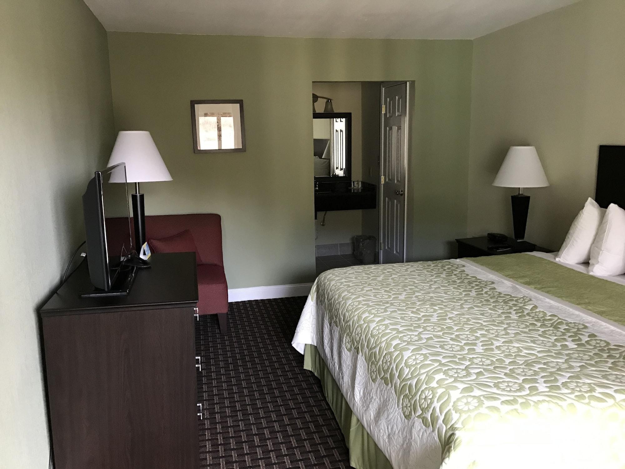 Days Inn By Wyndham Jellico - Tennessee State Line Eksteriør billede