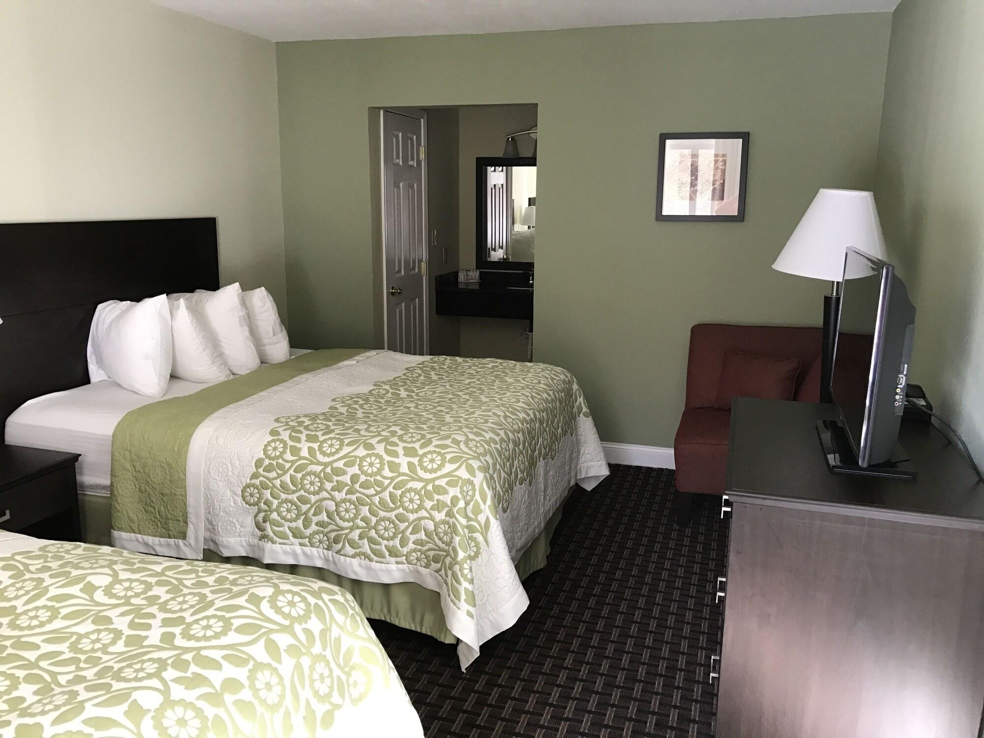 Days Inn By Wyndham Jellico - Tennessee State Line Eksteriør billede