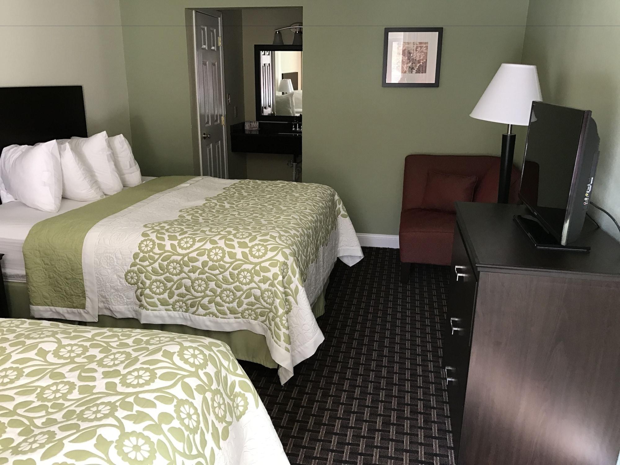 Days Inn By Wyndham Jellico - Tennessee State Line Eksteriør billede