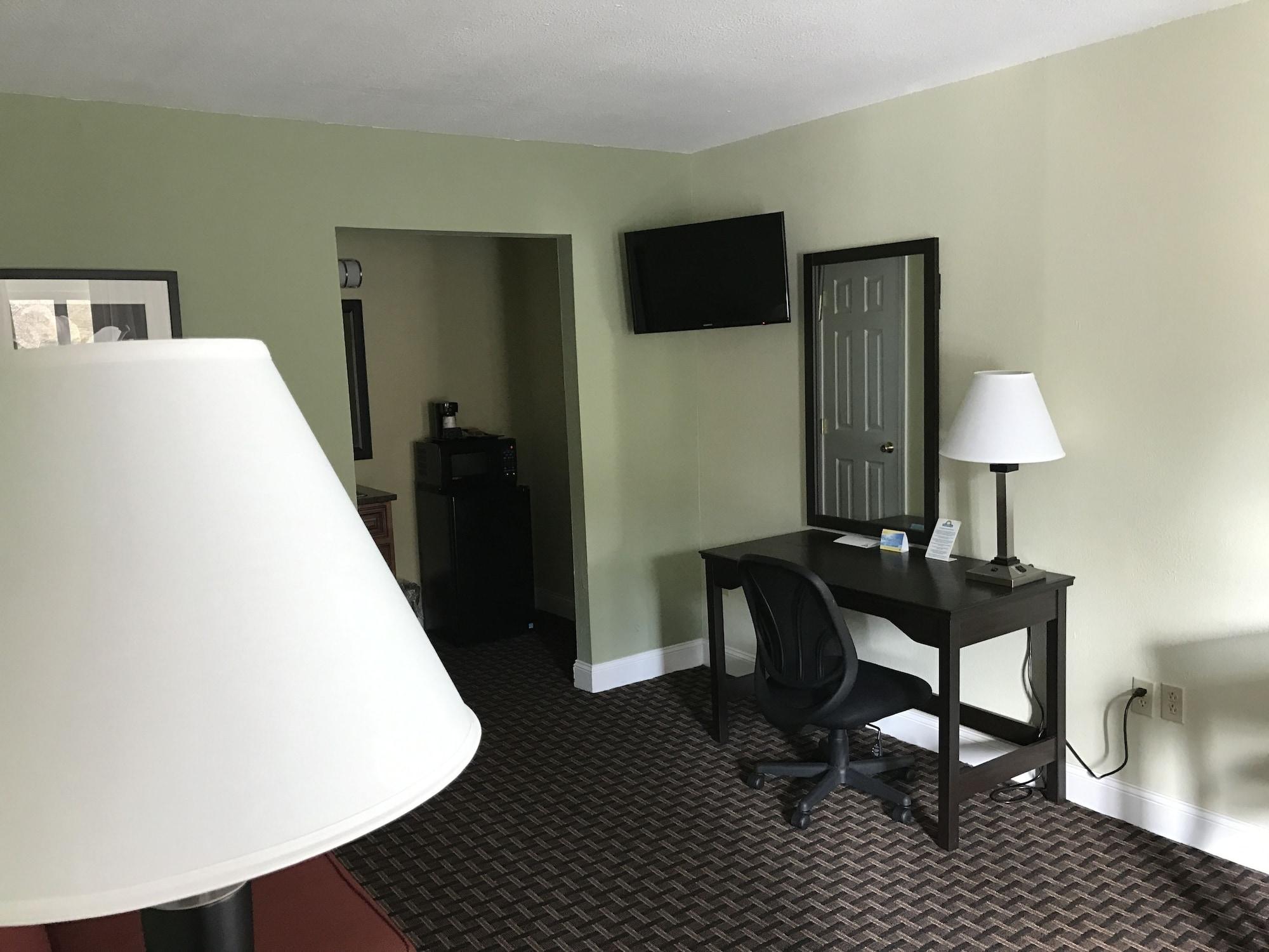 Days Inn By Wyndham Jellico - Tennessee State Line Eksteriør billede