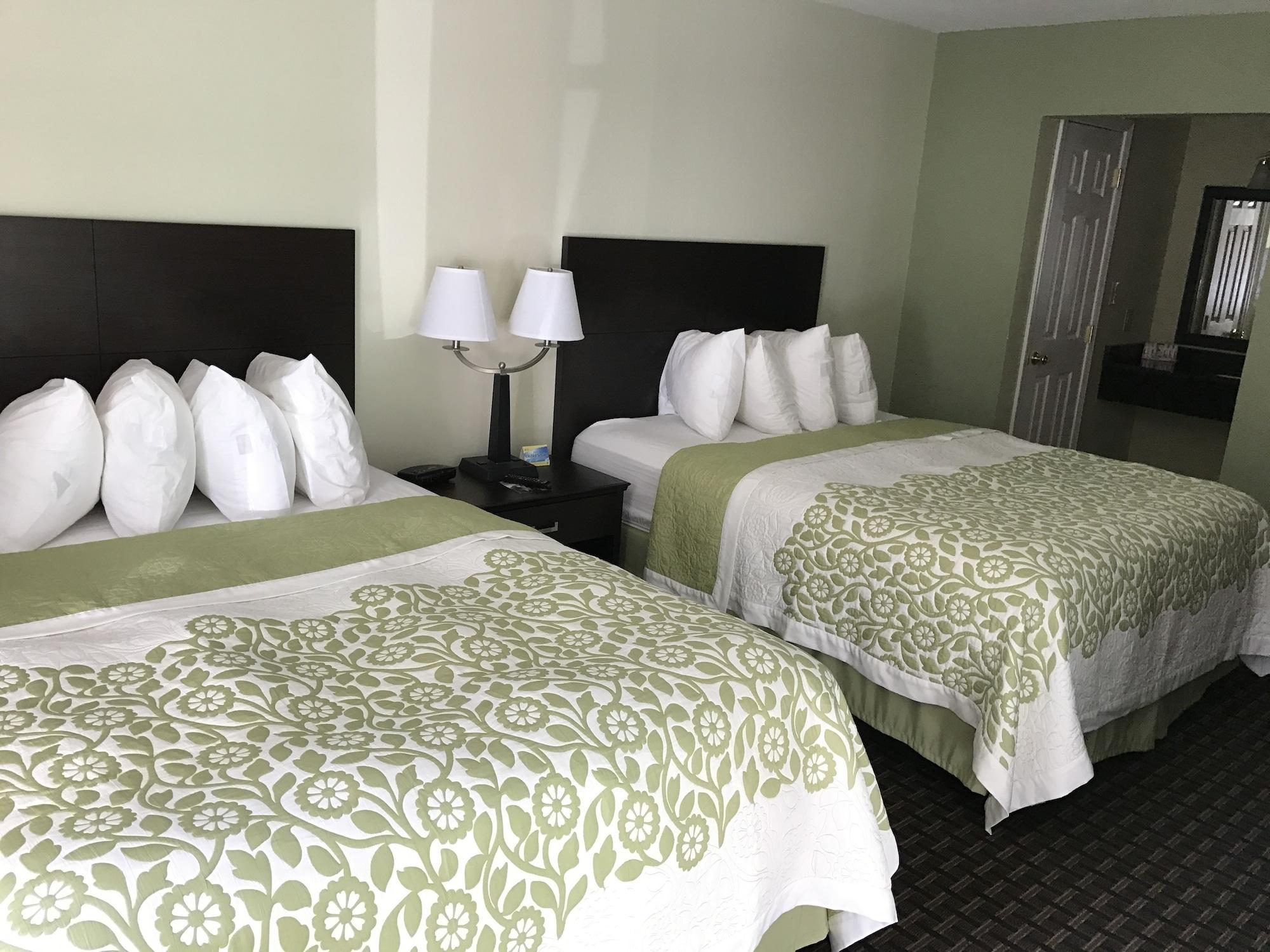 Days Inn By Wyndham Jellico - Tennessee State Line Eksteriør billede