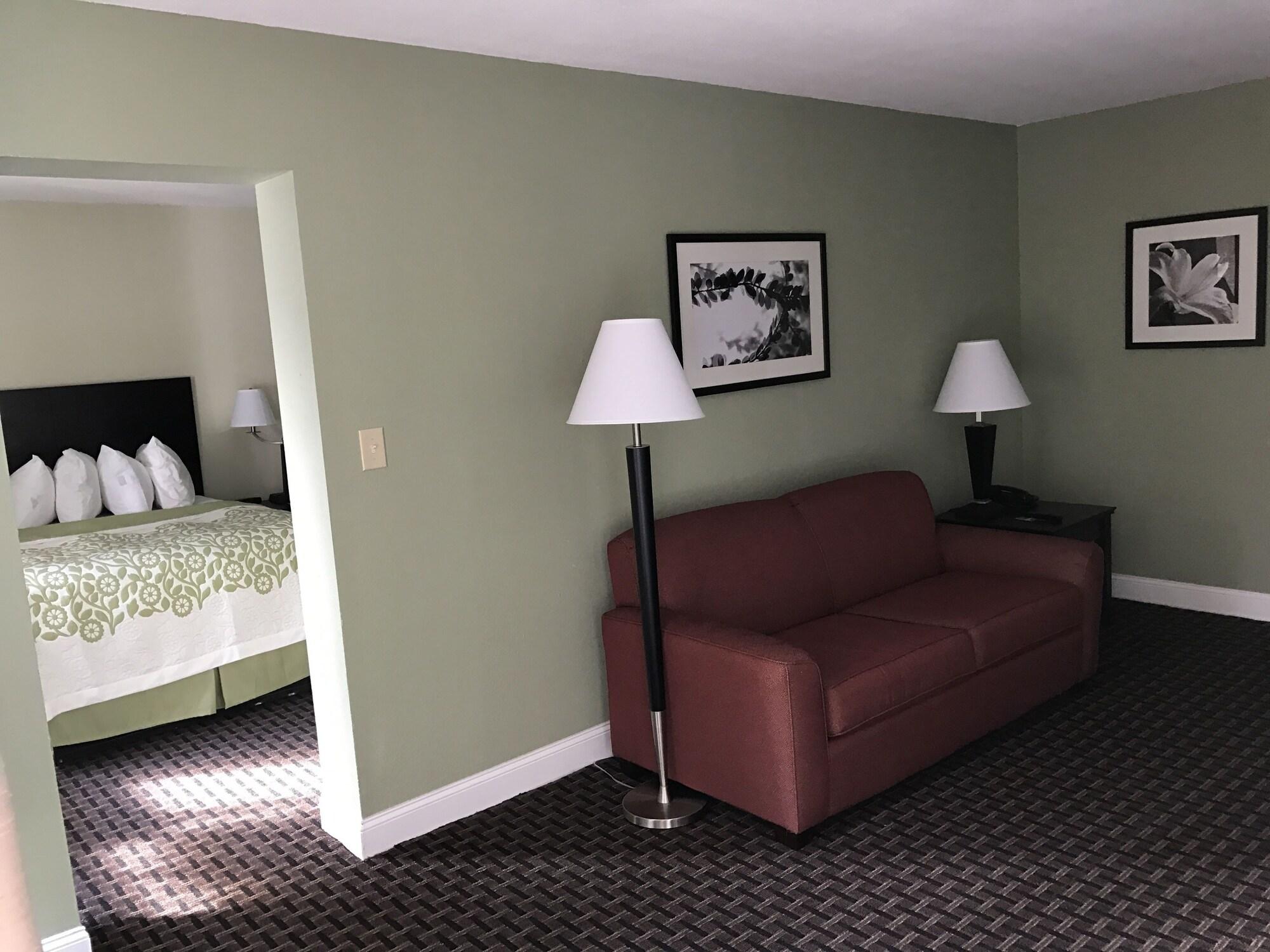 Days Inn By Wyndham Jellico - Tennessee State Line Eksteriør billede
