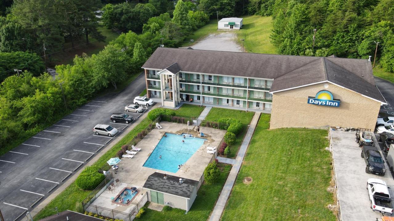 Days Inn By Wyndham Jellico - Tennessee State Line Eksteriør billede