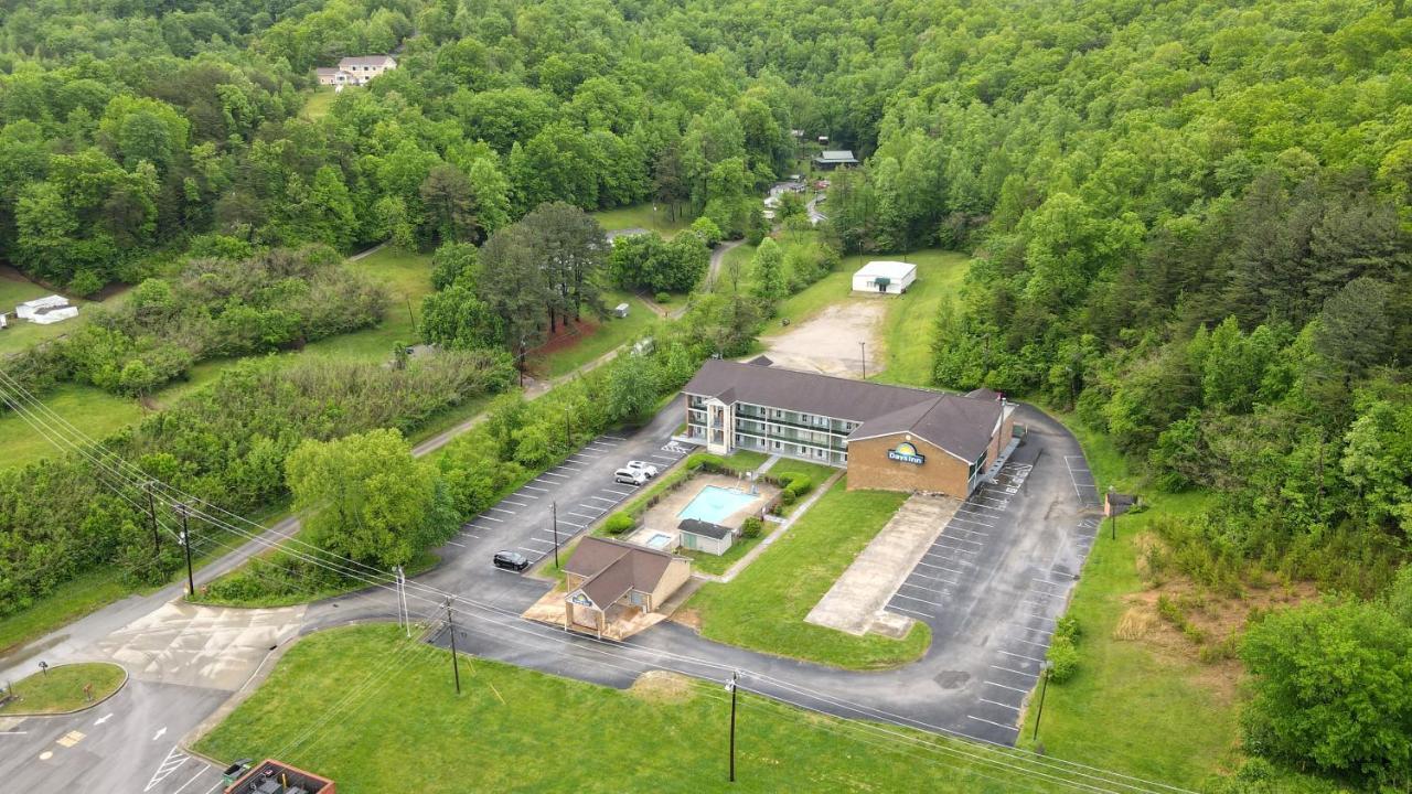Days Inn By Wyndham Jellico - Tennessee State Line Eksteriør billede