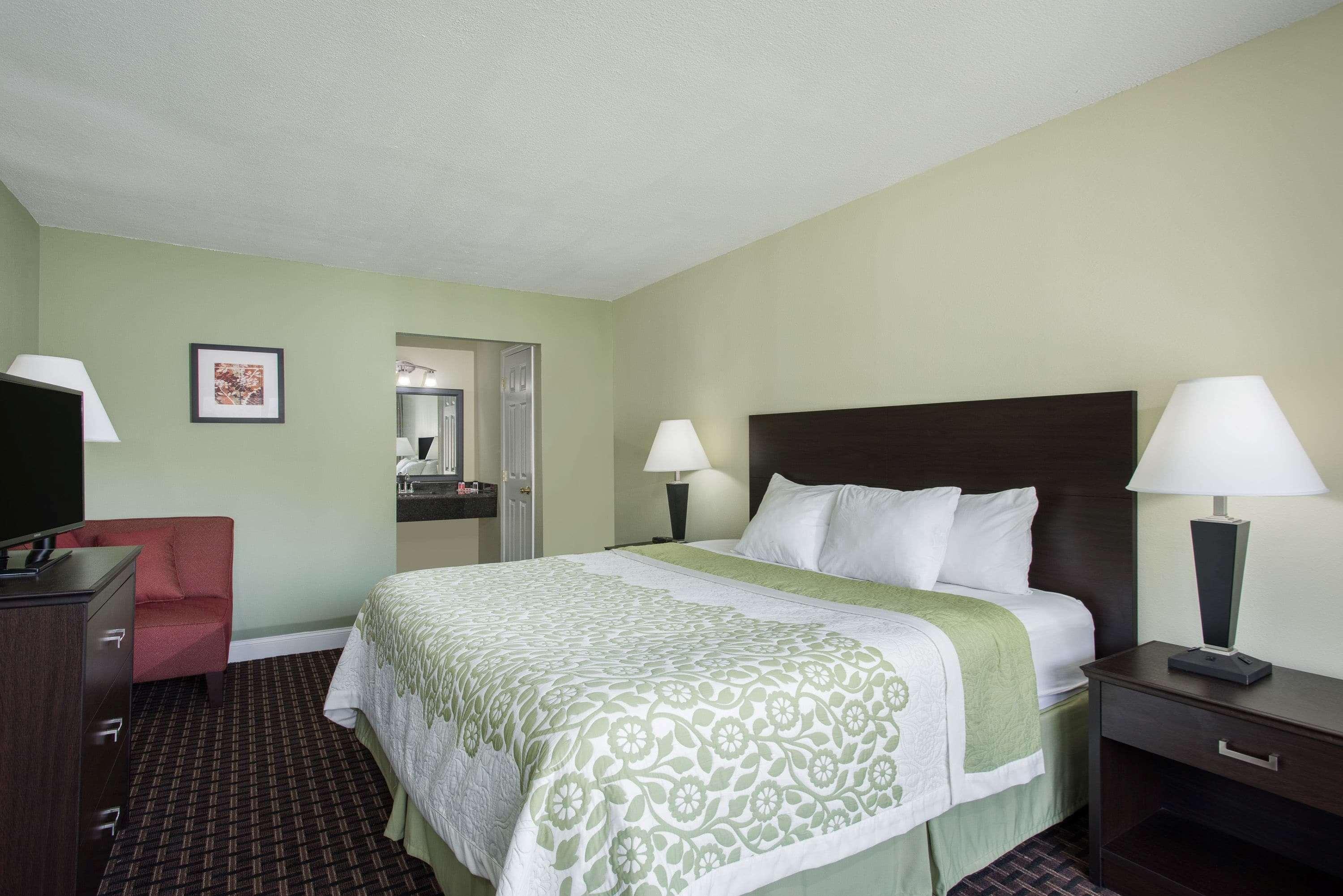 Days Inn By Wyndham Jellico - Tennessee State Line Eksteriør billede