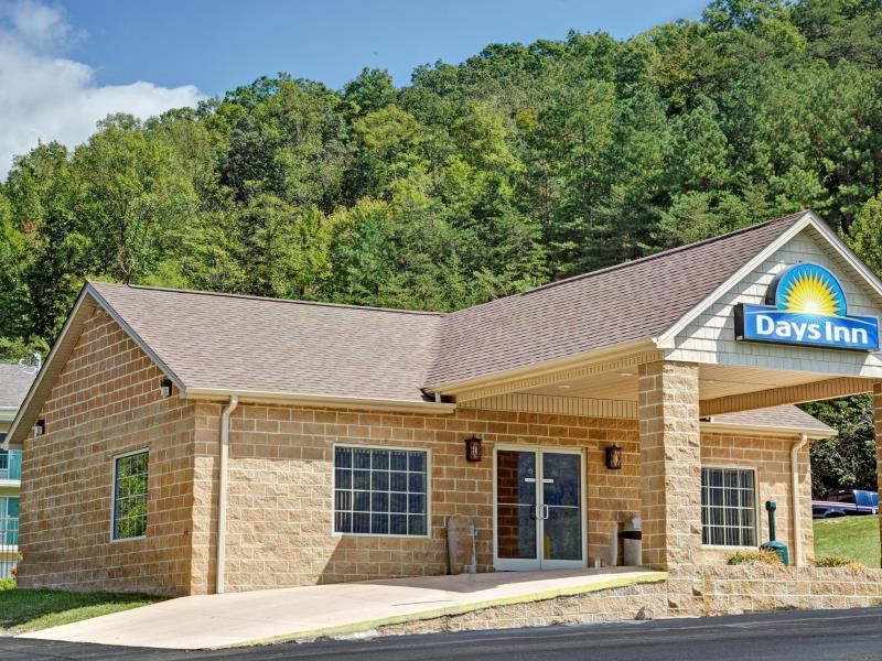 Days Inn By Wyndham Jellico - Tennessee State Line Eksteriør billede