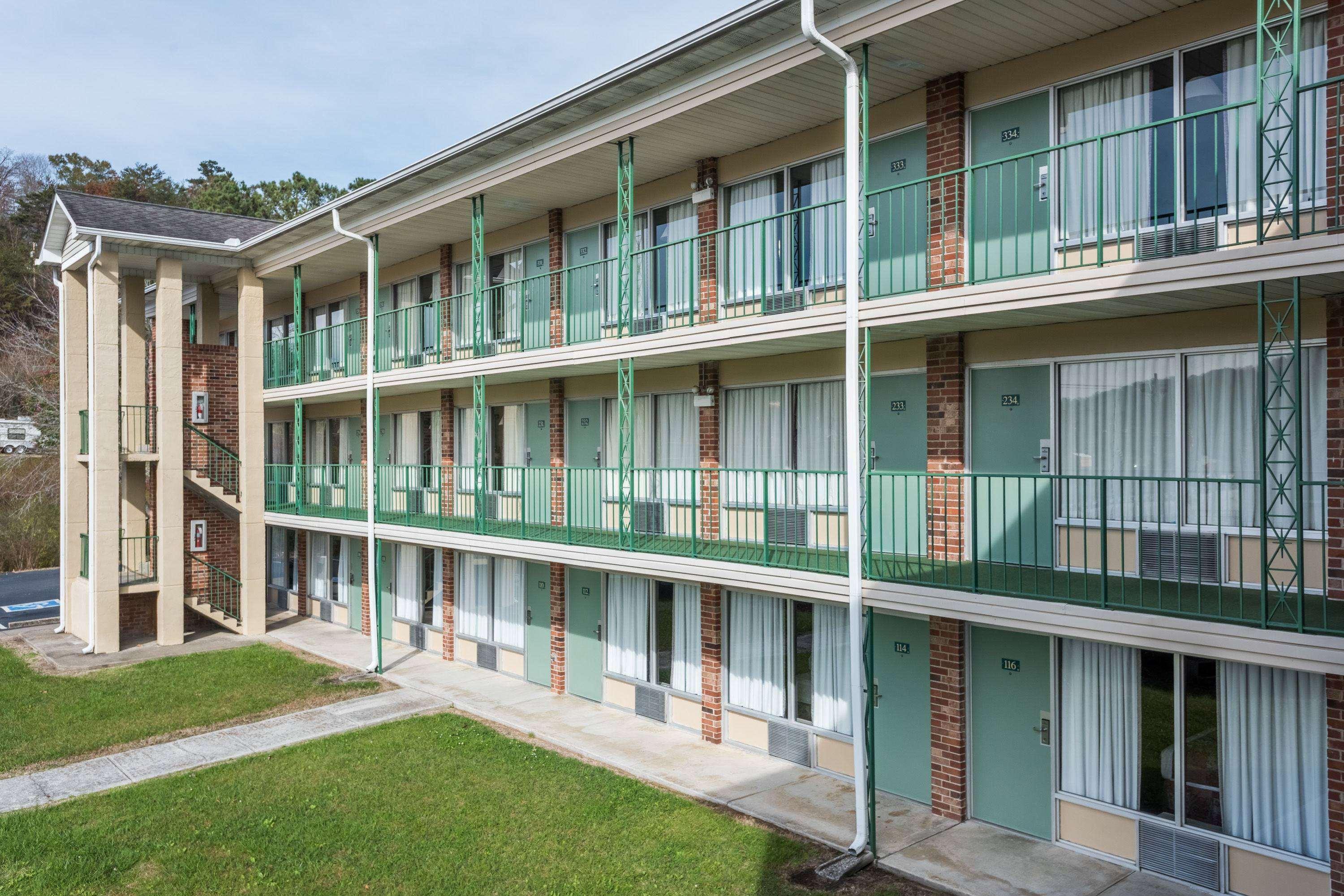 Days Inn By Wyndham Jellico - Tennessee State Line Eksteriør billede