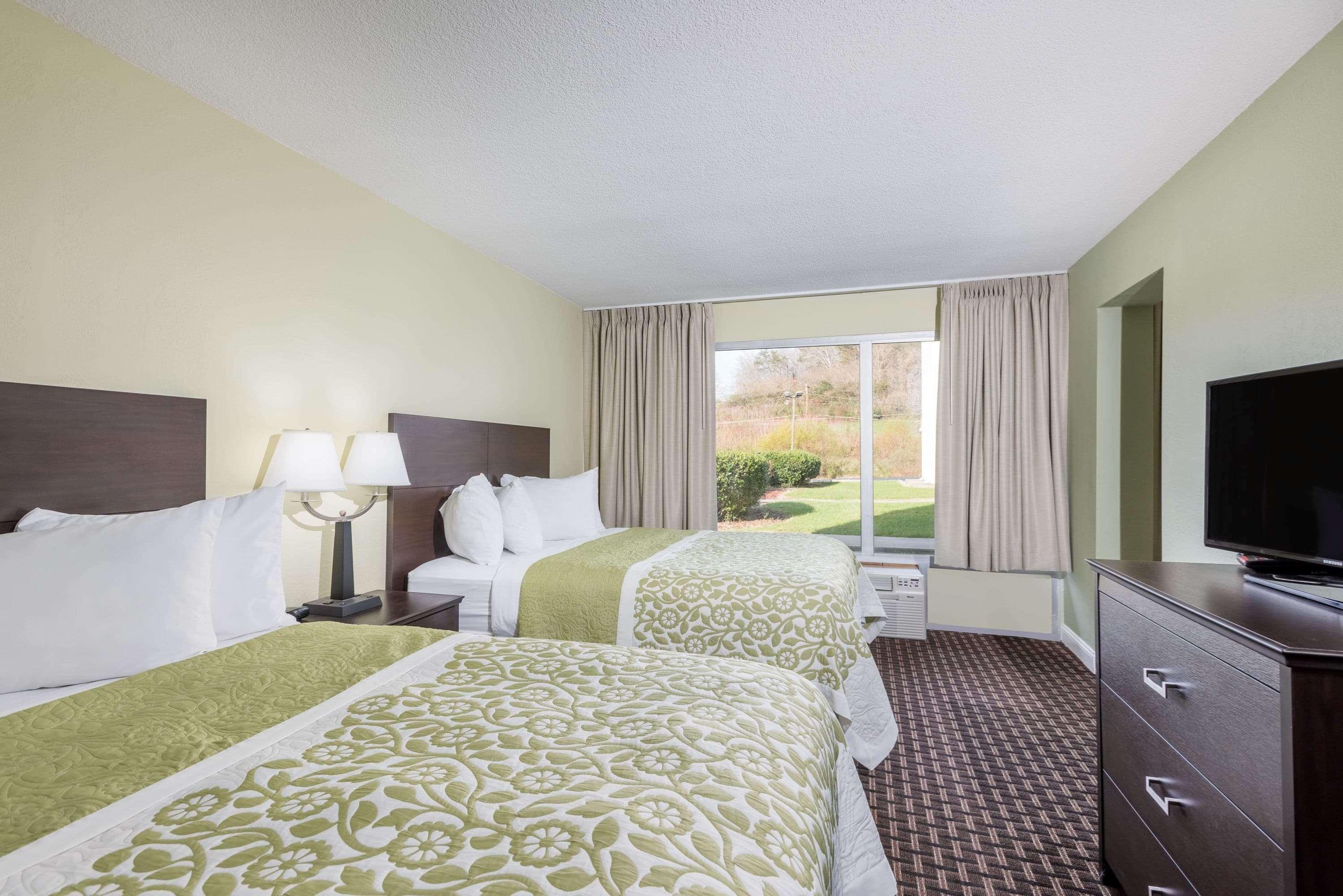 Days Inn By Wyndham Jellico - Tennessee State Line Eksteriør billede
