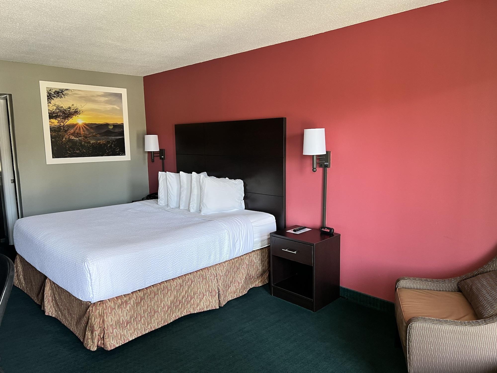 Days Inn By Wyndham Jellico - Tennessee State Line Eksteriør billede