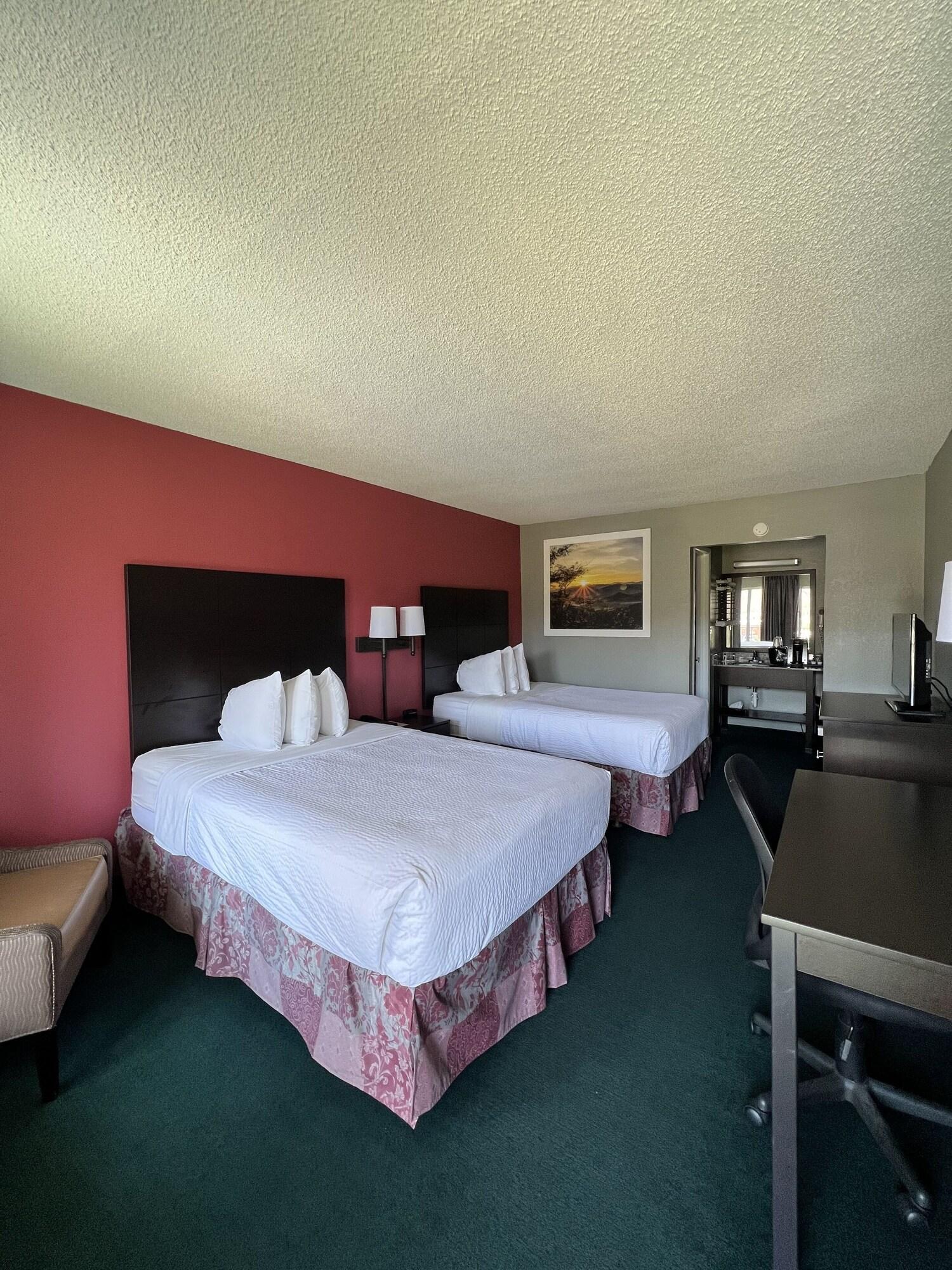 Days Inn By Wyndham Jellico - Tennessee State Line Eksteriør billede