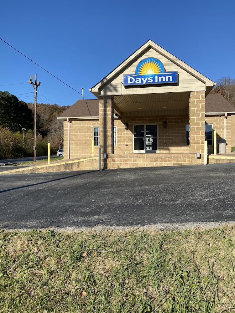 Days Inn By Wyndham Jellico - Tennessee State Line Eksteriør billede