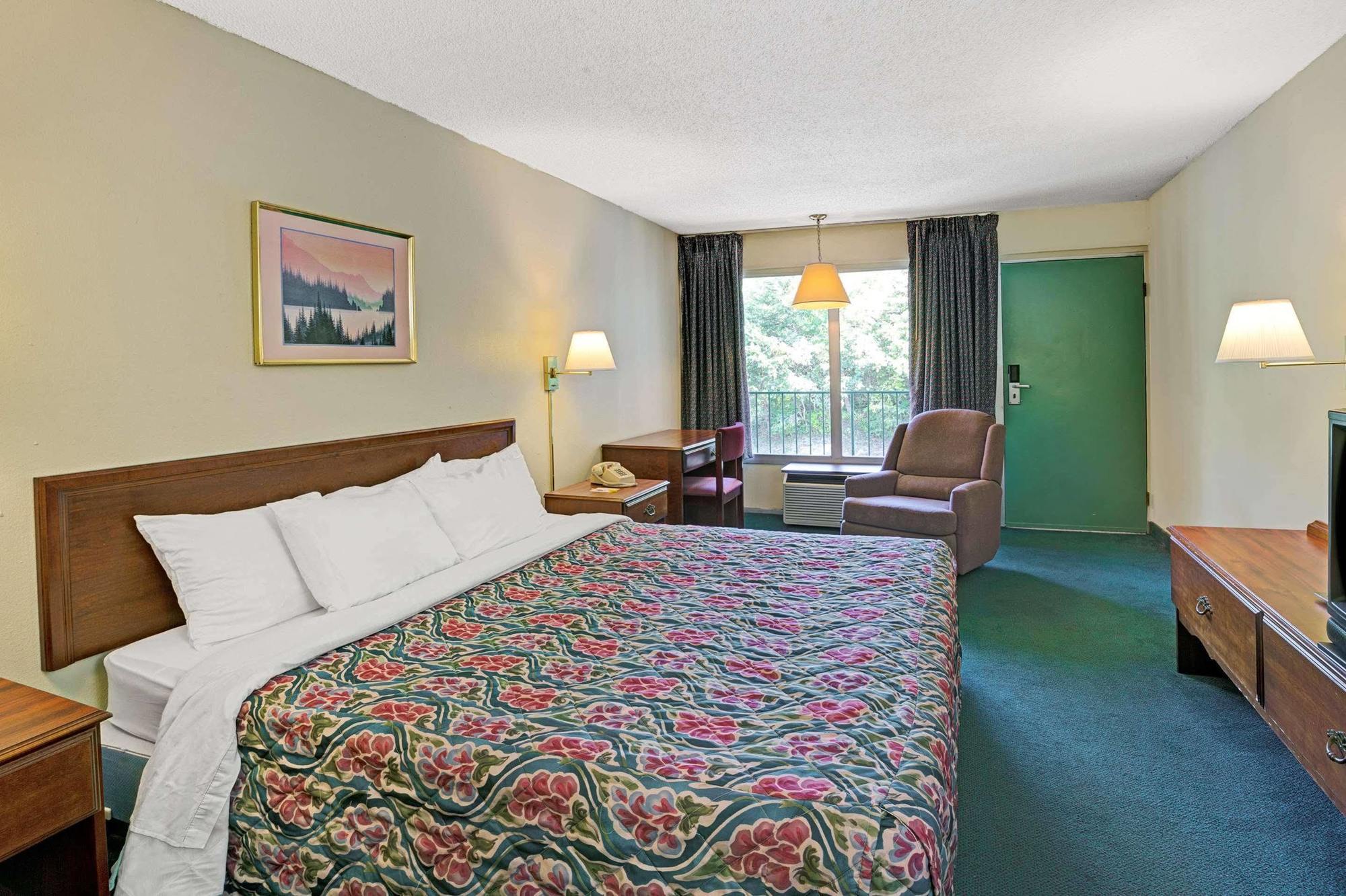 Days Inn By Wyndham Jellico - Tennessee State Line Eksteriør billede